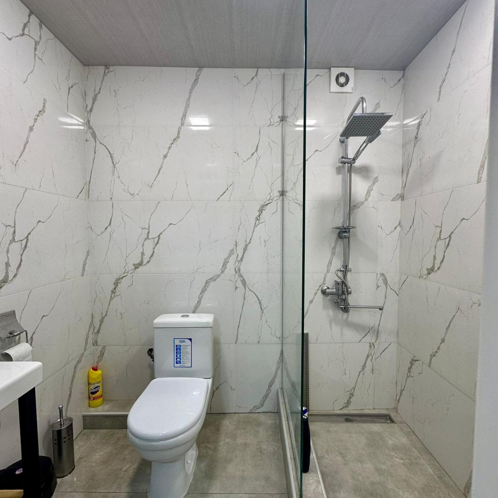 Eco House Apartman Gjoumri Kültér fotó